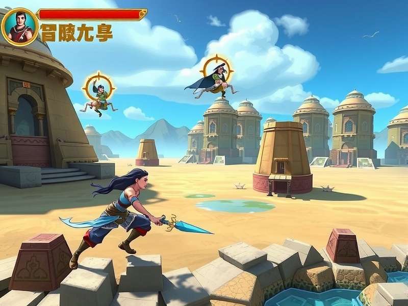 Anise Odyssey Journey Combat System