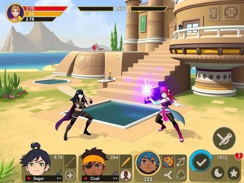 Anise Odyssey Journey Community Event